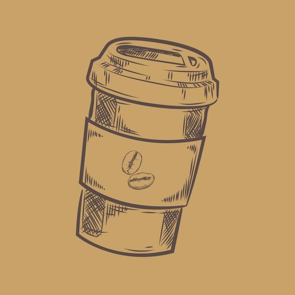 Coffee cup