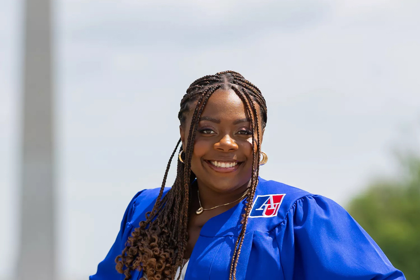 Alexandra Drakeford, SPA/BA ’24